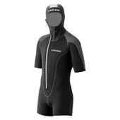 Cressi Jacket Plus 5 mm Shorty Lady Medium - 1