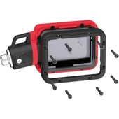 Cressi Digi 2 Kırmızı Dijital Dalış Konsolu - 8