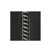 Cressi Metallite 5 mm Siyah Dalış Patiği Small - 3