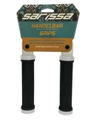 SARİSSA Alüminyum Alaşımlı Bisiklet Elcik Ergonomik Yapı Kolay Kavrama Kaymaz Vidalı Bisiklet Elciği thumbnail 7