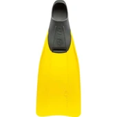 Cressi Clio Sarı Dalış Paleti NO:33-34 - 3