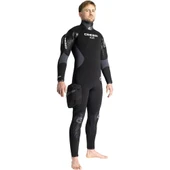 Cressi Ice Man Semi-Dry 7 mm Yarı Kuru Dalış Elbisesi XLarge - 1