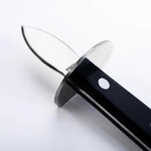 Pirge Gastro Pmg İstiridye Açacağı Siyah 82005 - 3