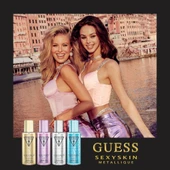 Guess Sexy Skin Metallique Martini Fragrance Mist 250 ml Vücut Spreyi - 3