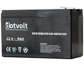 Dotvolt DT9 Kuru Tip 12V 9Ah (Tseli Akü) - 1