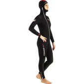 Cressi Diver Lady 5 mm Xlarge Dalış Elbisesi - 3