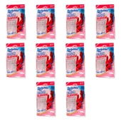 Dolphin Lateks Bulaşık Temizlik Eldiveni - Kırmızı - XL - No : 10 - 10 Çift - Paket thumbnail 1