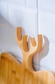 Acar Bambu Kesme Tahtası 40 cm - 2