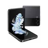 Yenilenmiş SAMSUNG GALAXY Z FLİP 4 128GB -B Kalite- Grafit - 1