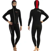 Cressi Diver Lady 5 mm Xlarge Dalış Elbisesi - 2