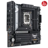 ASUS TUF GAMING B860M-PLUS WIFI LGA1851 DDR5 DP HDMI MATX ANAKART - 3