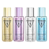 Guess Sexy Skin Metallique Martini Fragrance Mist 250 ml Vücut Spreyi - 4