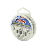 Afw Surflon Micro Ultra 6.6 Libre Çekerli 5 Metre Çelik Tel Bright - 1
