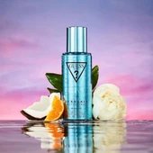 Guess Sexy Skin Metallique Martini Fragrance Mist 250 ml Vücut Spreyi - 2