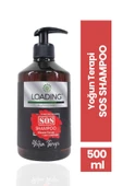 Loading Professional Sos Şampuan Yoğun Terapi 500ml - 1