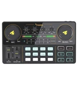 Maono AU-AM200 4 Kanallı Podcast Mikseri - 1