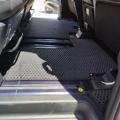 Bod Hyundai Staria Hibrit 3D Havuzlu Paspas ve Bagaj Havuzu Seti 2025-Sonrası Hybrid thumbnail 2