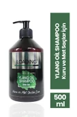 Loading Professional Ylang Oil Şampuan Kuru Ve Mat Saçlar Için 500ml - 1