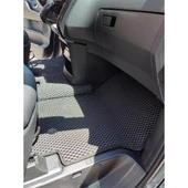 Bod Hyundai Staria Hibrit 3D Havuzlu Paspas ve Bagaj Havuzu Seti 2025-Sonrası Hybrid thumbnail 5