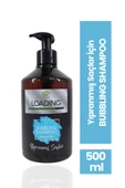 Loading Professional Bubbling Şampuan Yıpranmış Saçlar 500ml - 1