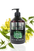 Loading Professional Ylang Oil Şampuan Kuru Ve Mat Saçlar Için 500ml - 2