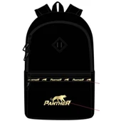 MIKRO PANTHER PT-0747 GOLD SIYAH SIRT CANTASI - 1