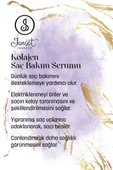 Janset Cosmetic Kolajen Saç Bakım Serumu 120 ml - 4