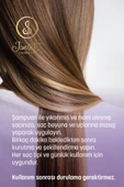 Janset Cosmetic Kolajen Saç Bakım Serumu 120 ml - 5