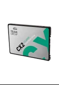 Team CX2 T253X6256G0C101 2.5" 256 GB 520/430 MB/S SATA 3 SSD - 1