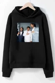 Unisex Müslüm Baba Baskılı Sweatshirt thumbnail 1