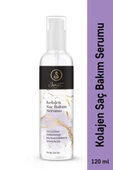 Janset Cosmetic Kolajen Saç Bakım Serumu 120 ml - 1