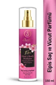 Janset Cosmetic Saç ve Vücut Parfümü 150 ml Elpis - 1
