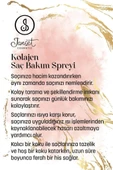 Janset Cosmetic Kolajen Saç Bakım Spreyi 200 ml - 6
