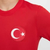 Türkiye T01489 A Milli Takım Çocuk Deplasman Forma 2024-2025 - 3