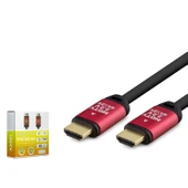 Hadron HDX2035 HDMI KABLO KUTULU 4K 10MT - 1