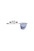 Captain 6745 Kepçe Tek Parça 215cm Teke Kepçesi 40x50cm - 1