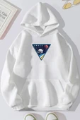 Unisex Space Baskılı Sweatshirt thumbnail 3