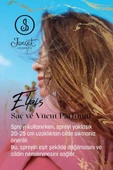 Janset Cosmetic Saç ve Vücut Parfümü 150 ml Elpis - 4