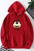 Unisex Avatar Appa Baskılı Sweatshirt thumbnail 4