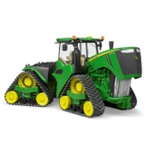 Bruder John Deere Paletli Traktör Oyuncak - 5