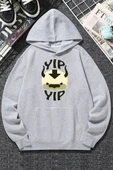 Unisex Avatar Appa Baskılı Sweatshirt thumbnail 2