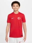 Türkiye T01489 A Milli Takım Çocuk Deplasman Forma 2024-2025 - 1
