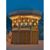 3m 12 Saçaklı 12 Kar Tanesi 8 Fonksiyonlu - 1