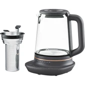 Electrolux Explore 7 E7GK1-8BP 2000 W 1,7 L Demlik Kutulu Cam Su Isıtıcısı - 1