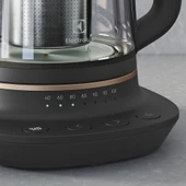 Electrolux Explore 7 E7GK1-8BP 2000 W 1,7 L Demlik Kutulu Cam Su Isıtıcısı - 5