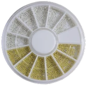 Haşhaş Tırnak Süsleme Taşları - 1