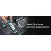 Crucial E100 1TB NVME M.2 SSD Disk CT1000E100SSD8 thumbnail 4