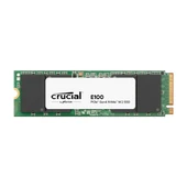 Crucial E100 1TB NVME M.2 SSD Disk CT1000E100SSD8 thumbnail 1