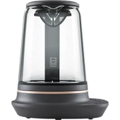 Electrolux Explore 7 E7GK1-8BP 2000 W 1,7 L Demlik Kutulu Cam Su Isıtıcısı - 4