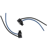 Fesanotomotiv 2 Adet H7 Ampul Soketi 1Mm Kablolu - 1